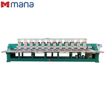 Computerized Embroidery Machine Embroidery Machine Large Commercial Industrial Household Automatic Embroidery Machine Accessories Household Package Installation