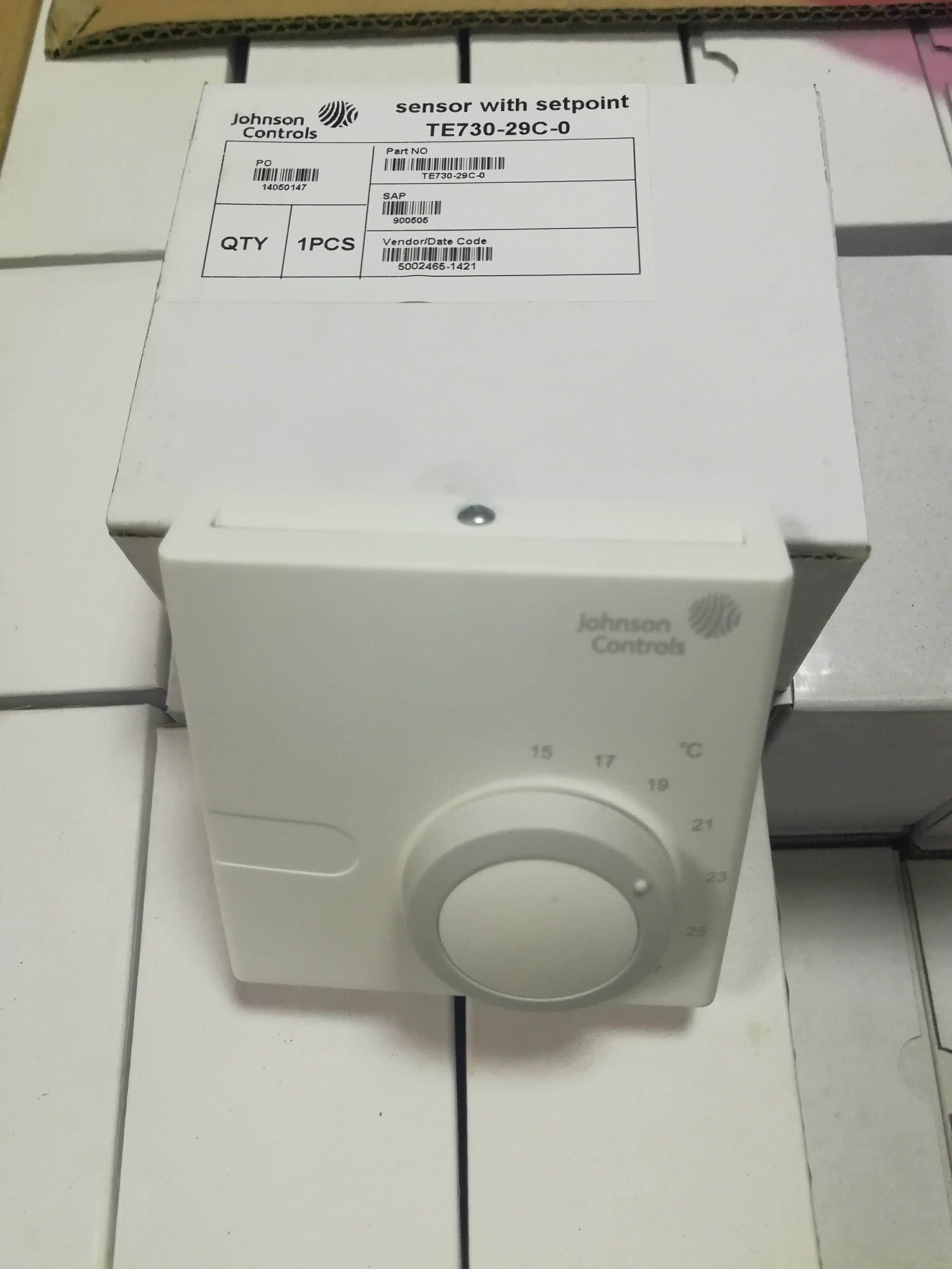 Jiangsen TE730-29C-0 ventilator coil temperature controller VAV mechanical panel SAP900505