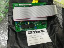 York AWHC Control Center Display Card 025L01787C001