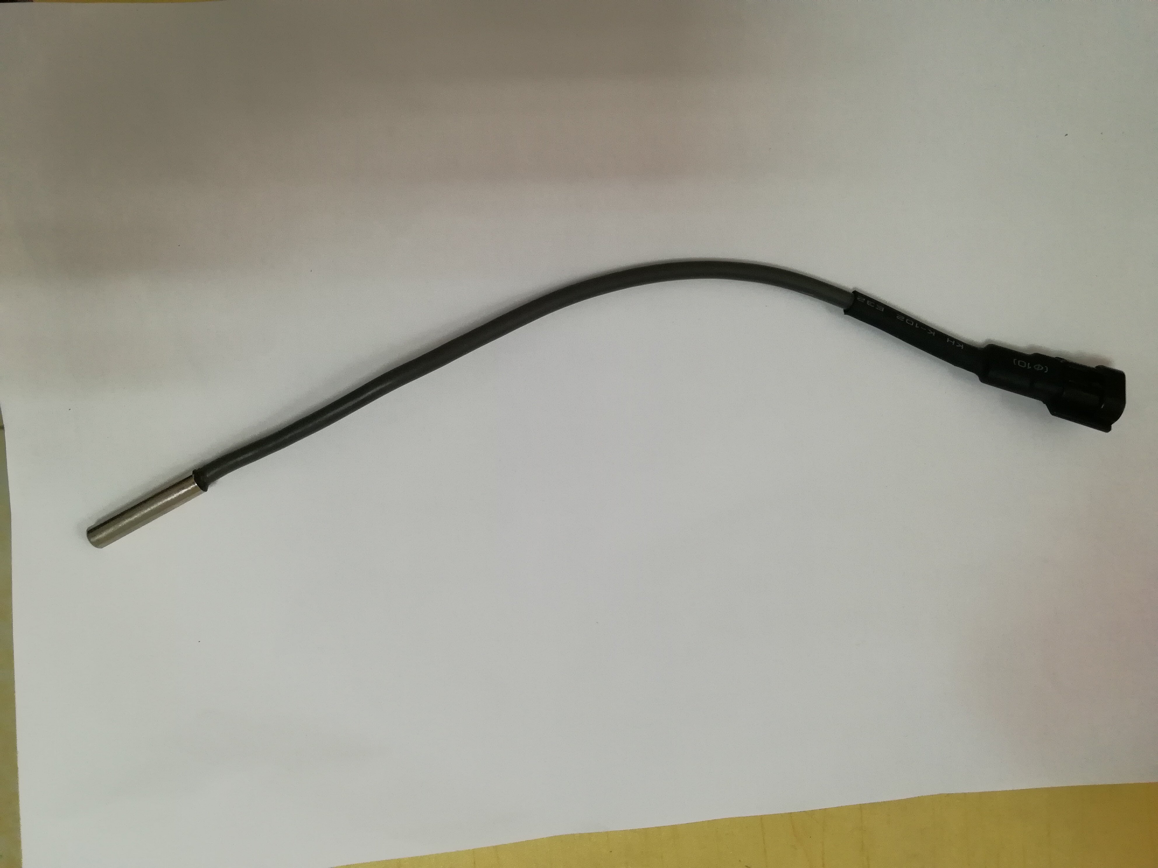 The temperature sensor of the YORK water machine