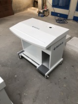 Medical computer push table transcranial colposcopy breast diagnosis and other instruments ABS push table shell case