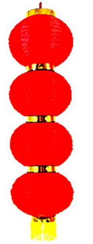 Японский корейский водонепроницаемый фонарь, 10 дюймов, 12 дюймов, японские и корейские