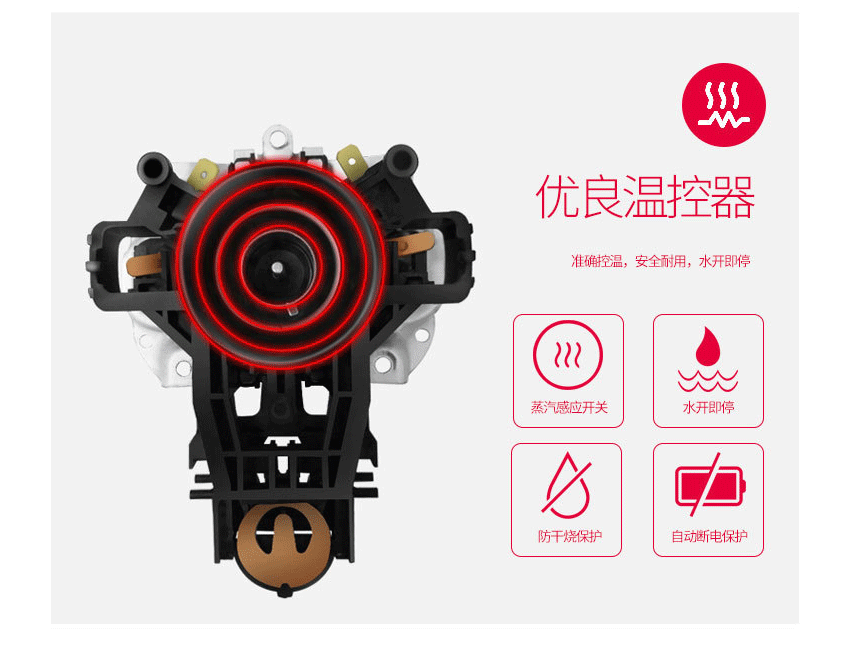 Bình đun nước Xiaobawang Ấm đun nước điện gia dụng Toma Lin màu sức khỏe nồi thực phẩm cấp ấm đun nước điện cách điện - ấm đun nước điện siêu nước điện