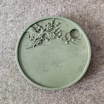 Yan Yantai Songhua Yan Great Qing Dynasty National Treasure Songhua Stone Stone Laokeng Natural Rough Hand-carved Songhua Stone Yan