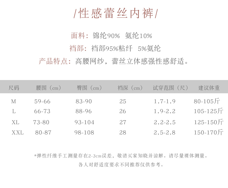 Sexy thêu ren giữa tăng lưới phối đồ ren nữ túi hip slim tam giác đồ lót phụ nữ - Vòng eo thấp các loại quần lót nam