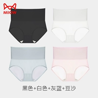 Черный+белый+серый синий+паста из бобов