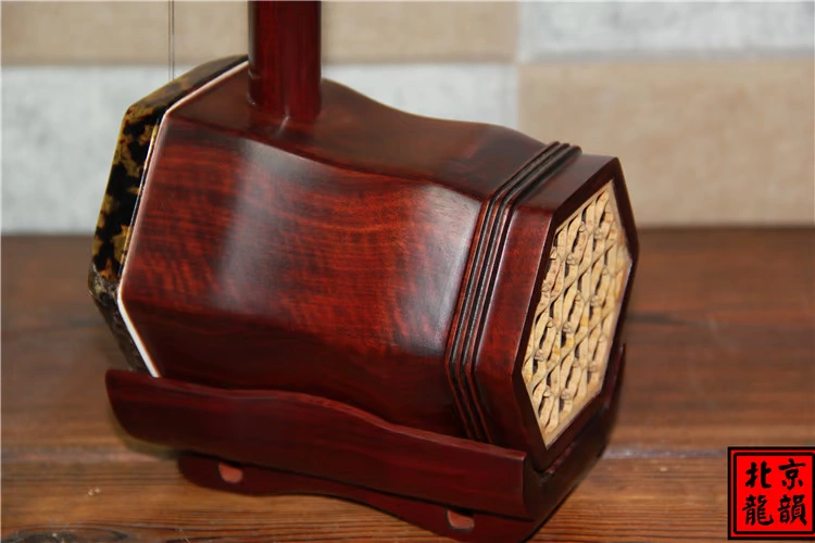 Long Yun Erhu Cửa hàng nhạc cụ Cửa hàng Fine Rosewood Erhu Số 06b92 - Nhạc cụ dân tộc