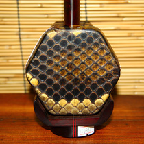 Beijing Longyun Musical Instrument special old red sandalwood Erhu factory direct sales number 12AB03