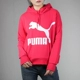 Puma Women 2020 Big LOGO Áo len dệt kim thể thao có mũ trùm đầu thoáng khí 595915-17-71-81-87 - Thể thao lông cừu / jumper