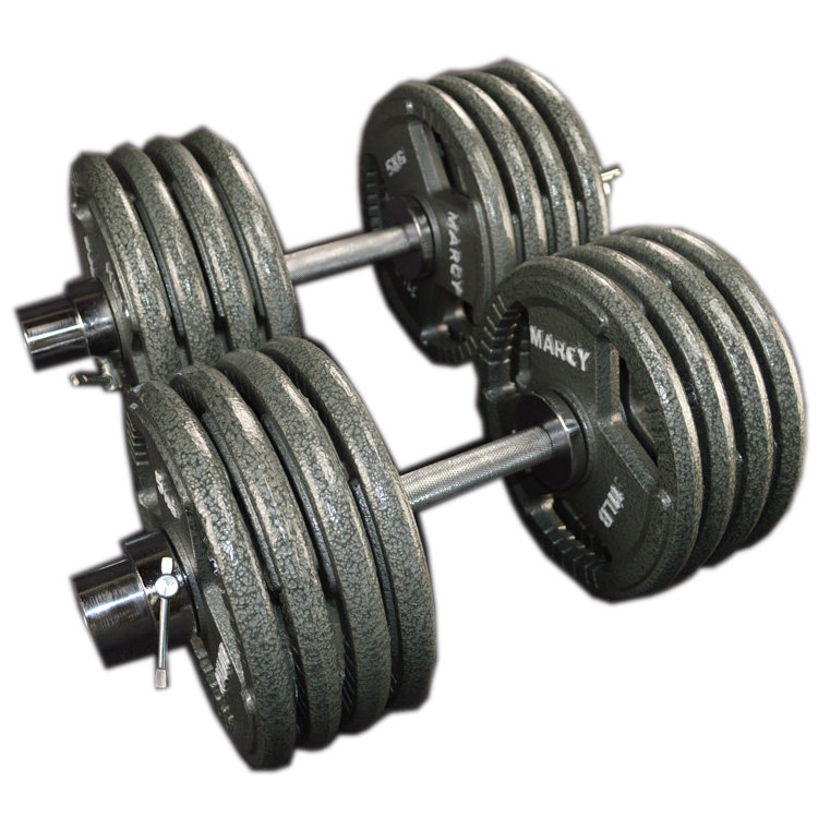 Dumbbells Men's large weight barbell sheet 20 kg 30 50100 kg baking lacquered Opole subsuzuki suit