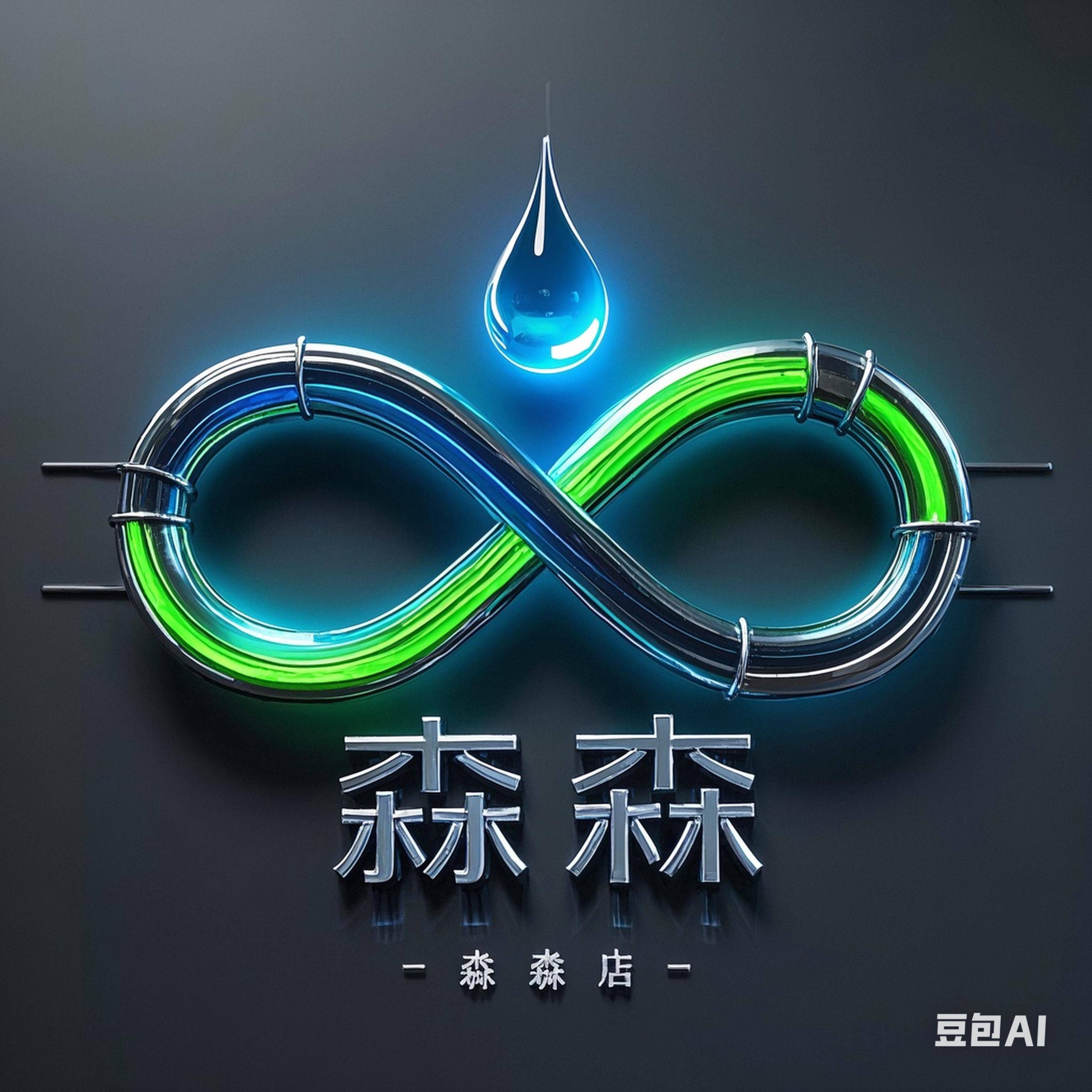 淼森智能科技的LOGO