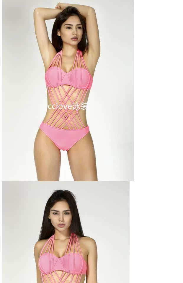 Áo tắm mới mùa xuân 2018 bikini nóng bỏng nữ gợi cảm châu Âu và Mỹ tập hợp áo tắm một mảnh áo tắm bikini đồ bơi 2 mảnh dạng váy