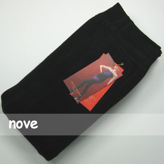 Pantalon collant en viscose - Ref 775140 Image 3