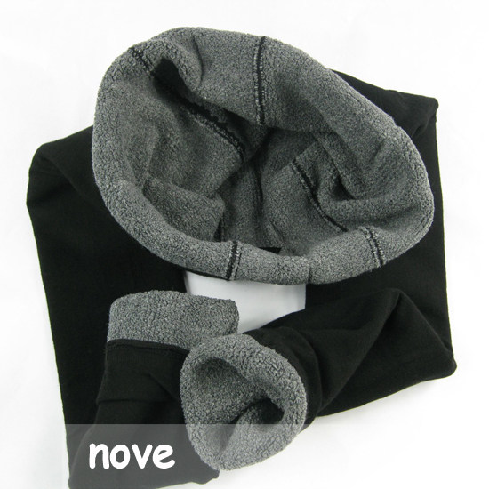 Pantalon collant en viscose - Ref 756111 Image 6