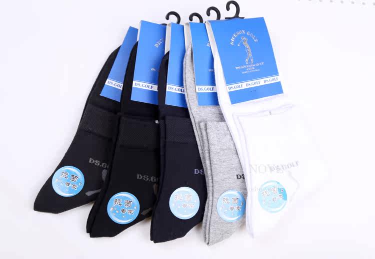 Chaussettes - collants DSGOLF chaussettes pour hommes - Ref 763313 Image 15