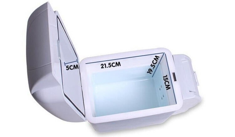 7.5L холодильник --- 3