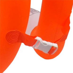 Безопасный плавательный круг для детей и взрослых, увеличенная толщина