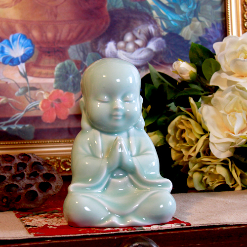 Ikkyu elder brother modern creative decoration household act the role ofing is tasted study furnishings sitting room place, ceramic arts and crafts