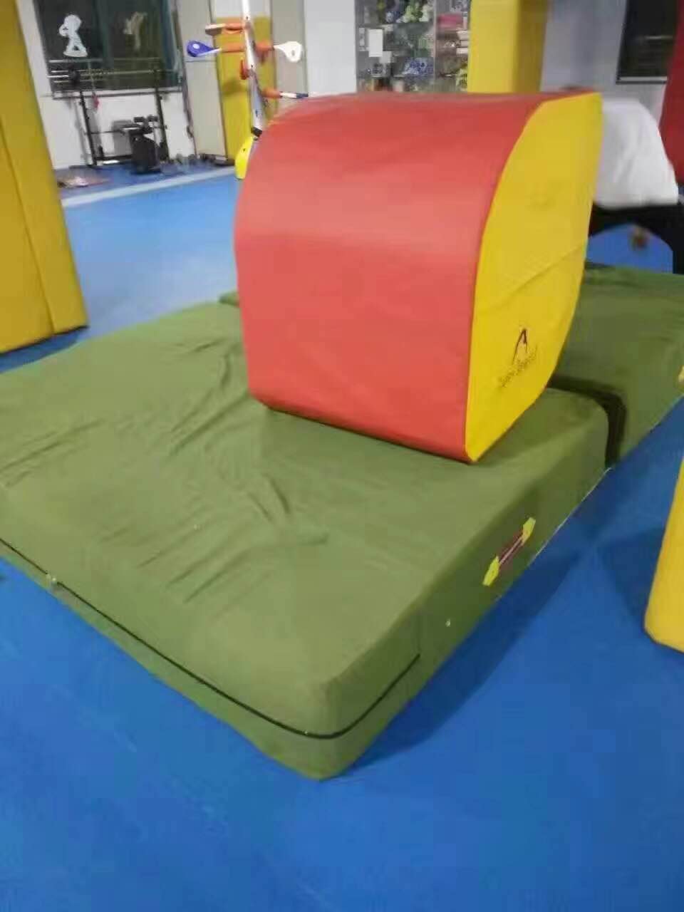 Thực hành trái tay tập luyện thể dục dụng cụ taekwondo hỗ trợ thiết bị tập luyện thể thao - Taekwondo / Võ thuật / Chiến đấu bao đấm