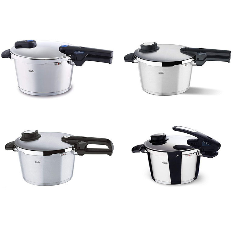 German fissler Fissler 22cm pressure cooker accessories silicone sealed