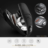 Сумка через плечо, нагрудная сумка, сумка на одно плечо, защитная сумка, поясная сумка, небольшая сумка, анти-кража