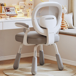 Learning Chair Special Desk for Junior High School and Primary School Students' Homework Writing Chair For Home Computer Chair kids Backrest Chair
