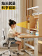 Children's Study Table 2026 New Model Adjustable Height Desk for Primary School Students Home Use Table and Chair Set Writing Desk