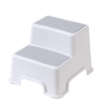 Childrens washbasin footstool baby footstool hand washing brushing teeth washing face step stool changing shoe stool toilet footrest