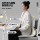 Кровать, спинка стула, поддержка талии, коррекция сидячей осанки, кресло для кормления, офисная односпальная ленивая диванная подушка, эркерная поясничная поддержка mini 1