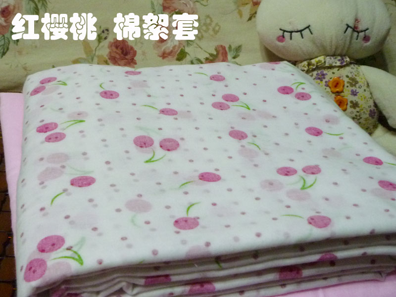 Bông tay áo, tay áo bên trong, bông gạc, bông, lụa, vải in, chăn bông tùy chỉnh - Quilt Covers chăn ga forever
