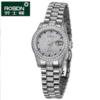 2009L Истинная Серебряная Стальная Пояс женщины