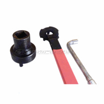 Audi A4 A6 car air conditioning compressor removal tool air conditioning compressor air pump disk suction cup disassembly and repair tool