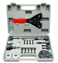 20 pieces of compressor assembly and disassembly tool suction cup Rama clutch Pump head detacher automotive air conditioning repair tool