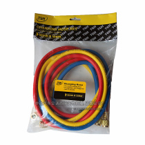 1 5 m Taiwan TGH three-color cold medium meter tube filling tube filling tube special purpose for car air conditioning refrigerator