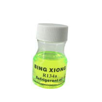 Automobile air conditioner leak detector oil leak test oil leak test oil fluorescent agent 60ml leak detection tool supplies