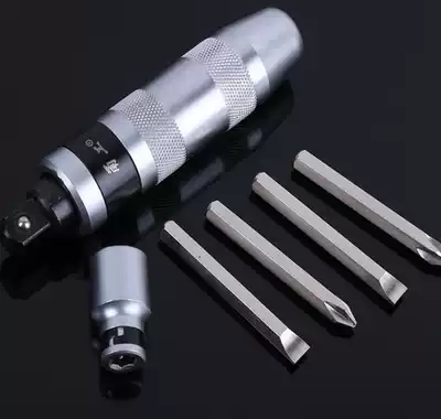 13pc manual impact batch impact screwdriver screwdriver set screwdriver set screwdriver set impact screw real shot