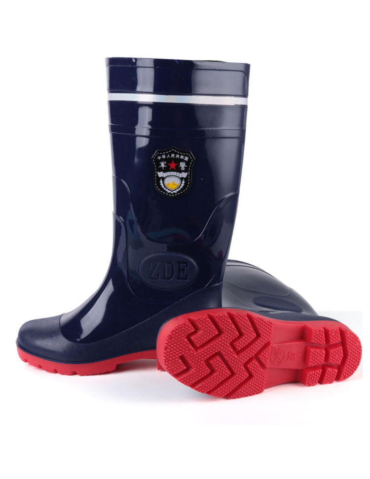 Chaussures - bottes caoutchouc homme - semelle tendon - Ref 961575 Image 16