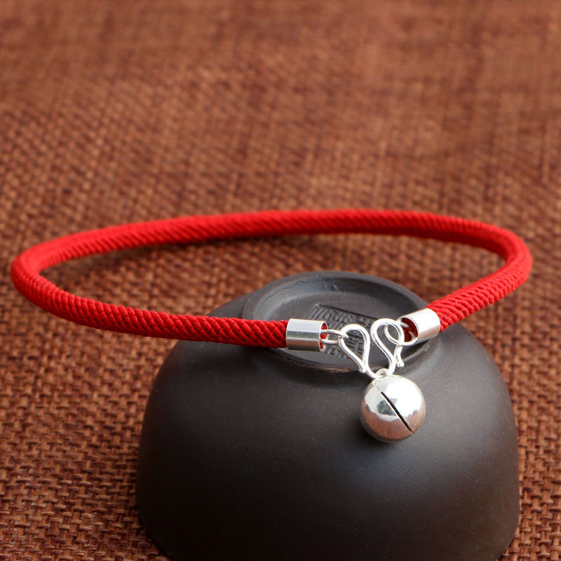 Chaine de cheville Femme OTHER   en Argenterie - Ref 3101767 Image 3