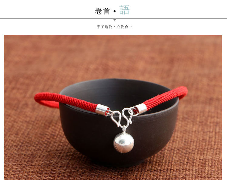 Chaine de cheville Femme OTHER   en Argenterie - Ref 3101767 Image 9