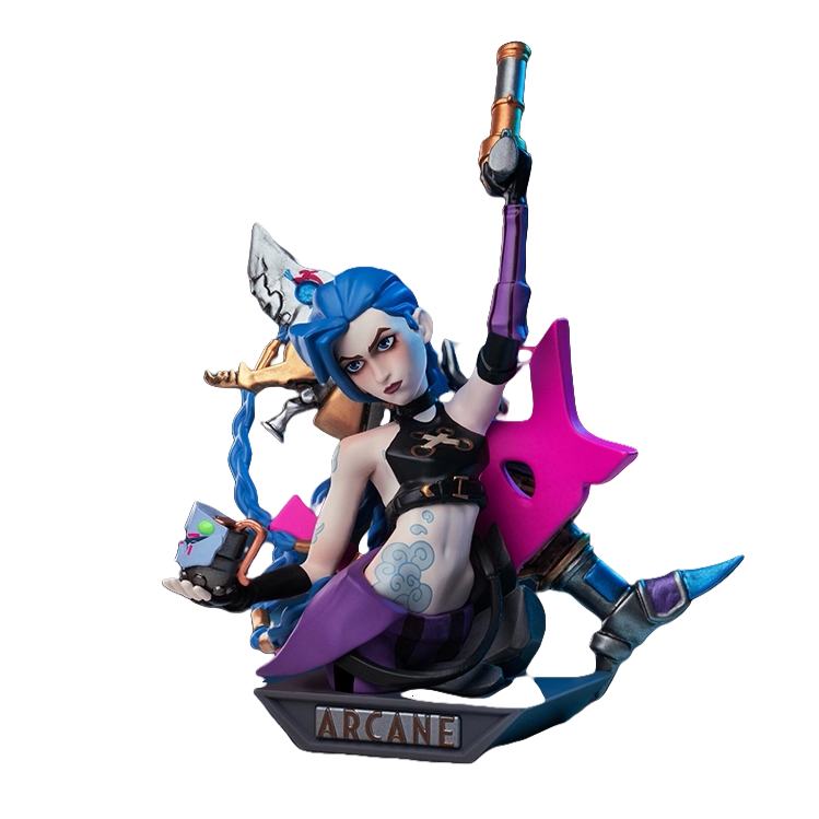 Popmart League of Legends: Battle for Two Cities First Edition Blind Box Trendy Gift Toy Figure Popmart League of Legends: Battle for Two Cities First Edition Blind Box Trendy Gift Toy Figure