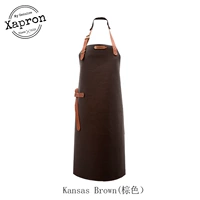 Фартук Канзас-Браун (Браун)