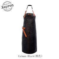 Фартук caiman -black (черный)
