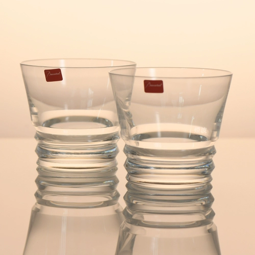 Французская баккара бакара хрустальная веща