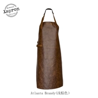 Фартук Атланта -Бранди (светло -коричневый)