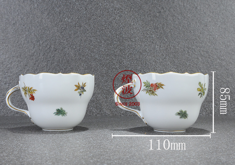 German mason MEISSEN meisen new clipping hunting coloured drawing or pattern the see colour porcelain coffee pot cup suit group