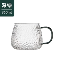 Глубокий зеленый 350 мл (рисунок молотка)