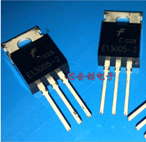 FSC fairy child MJE13005 TO-220 switching power supply transistor brand new original
