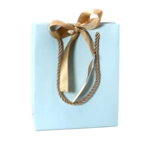 Креативное портативное ювелирное украшение с бантиком, сумка, шоппер, подарок на день рождения, делается под заказ, с печатью вашего логотипа