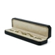 Длинная коробка [восьмиугольная черная кожа PU]