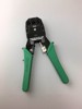 Three-Purpose Network Cable Pliers, Crimping Pliers, 4P6P8P Multi-Functional Wire Stripping Pliers, Network Cable and Telephone Line Tester, Network Tools